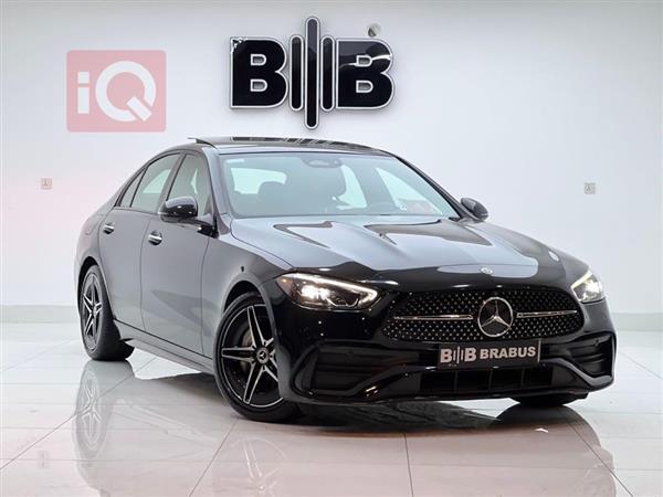 Mercedes-Benz C-Class 2023 for sale in Iraq - Erbil